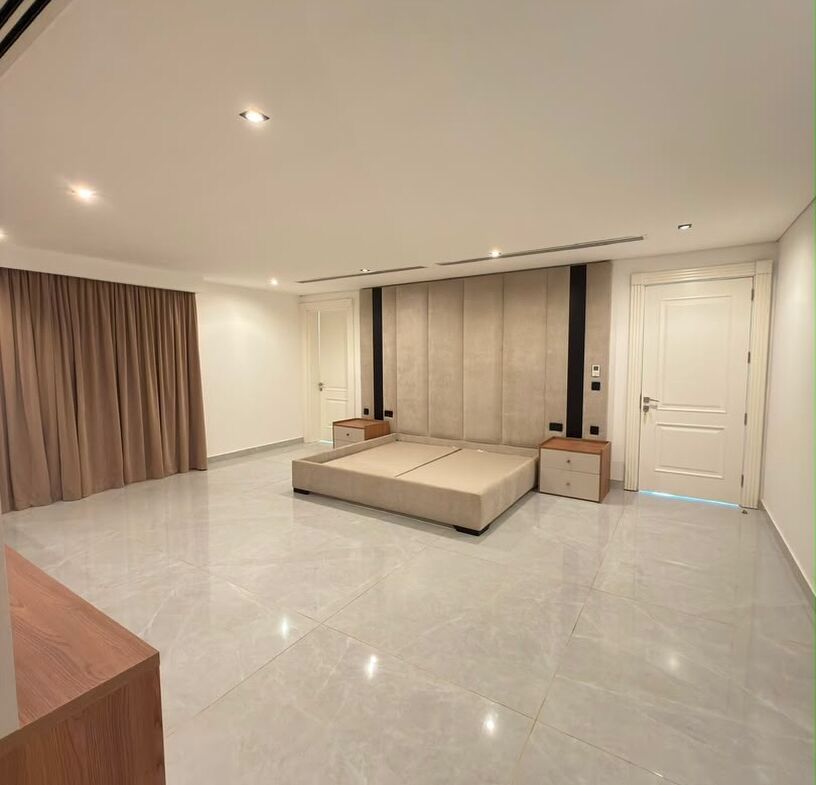 8-bedroom fully detached smart mansion for sale in Maitama, Abuja