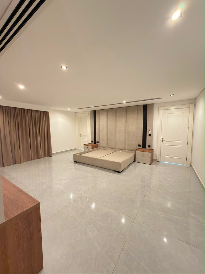 8-bedroom fully detached smart mansion for sale in Maitama, Abuja