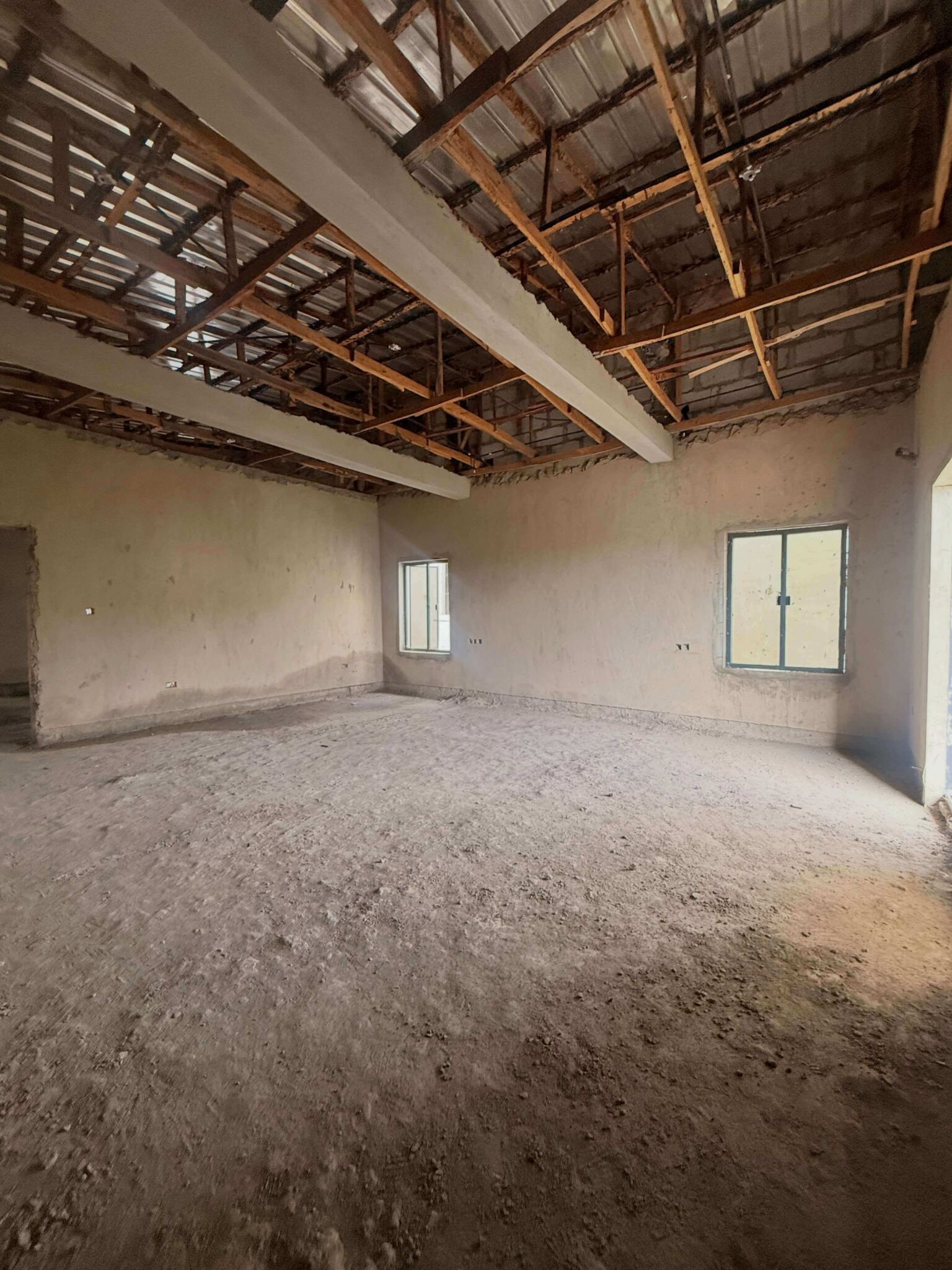 solidly built 5-bedroom detached duplex for sale in Guzape District, Abuja