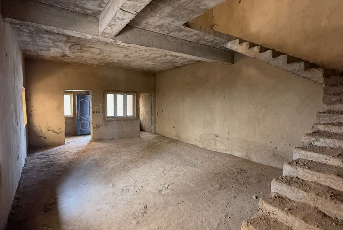 4-bedroom semi-detached duplex for sale in Katampe, Abuja