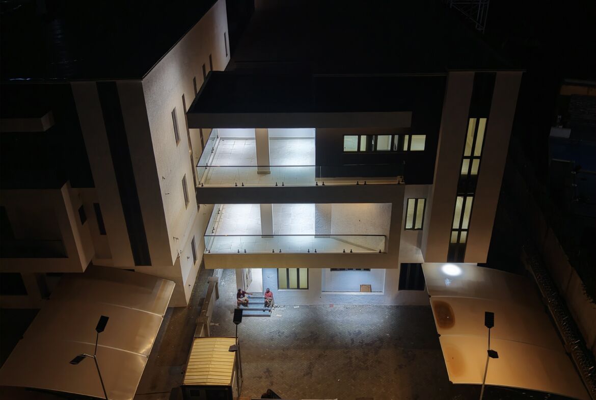 6-bedroom fully detached smart home for sale in Katampe Extension, Abuja
