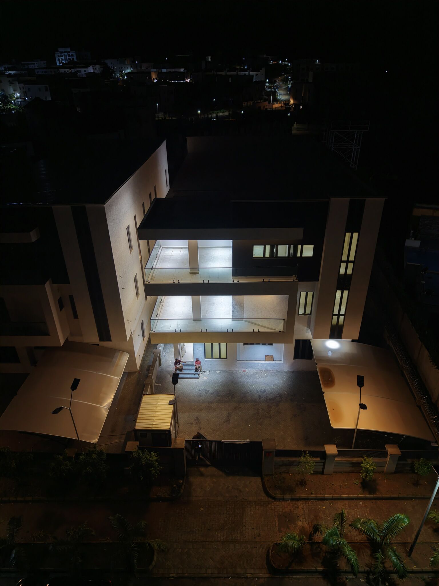 6-bedroom fully detached smart home for sale in Katampe Extension, Abuja