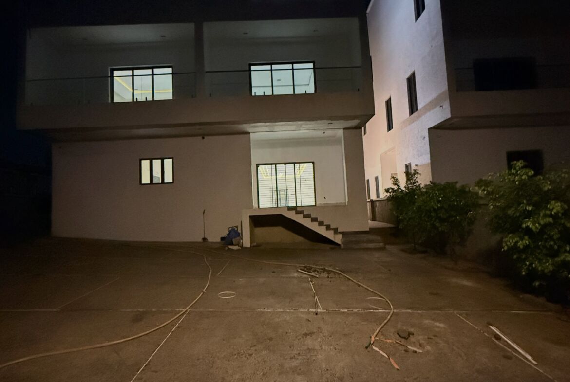 6-bedroom fully detached smart home for sale in Katampe Extension, Abuja