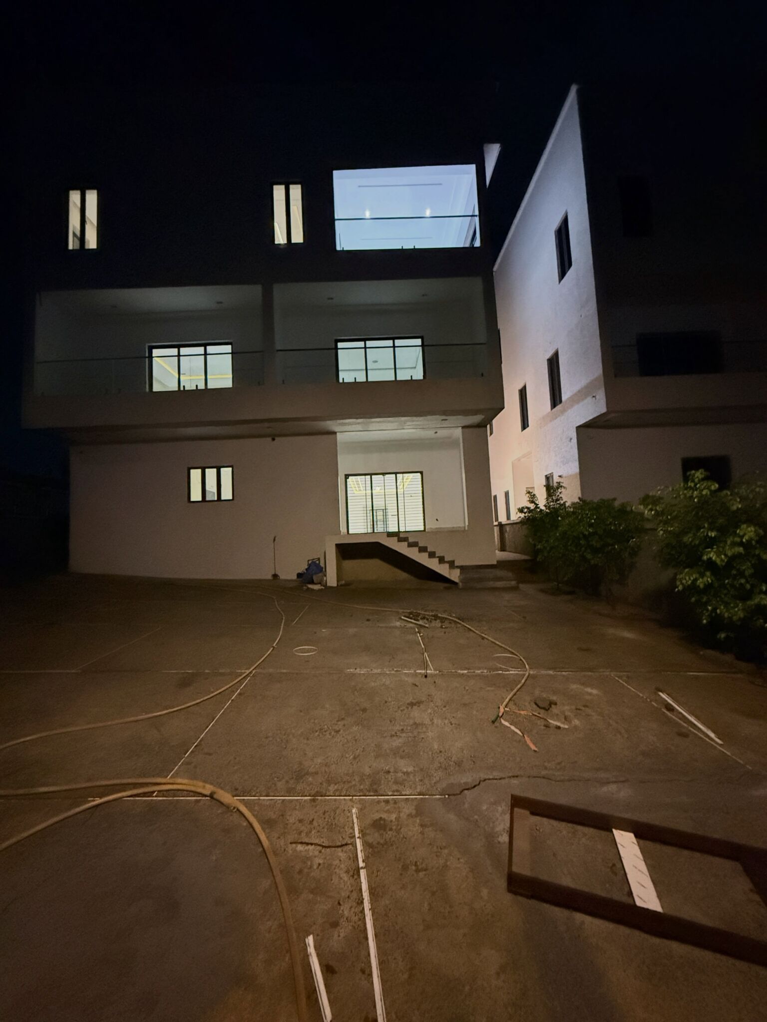 6-bedroom fully detached smart home for sale in Katampe Extension, Abuja