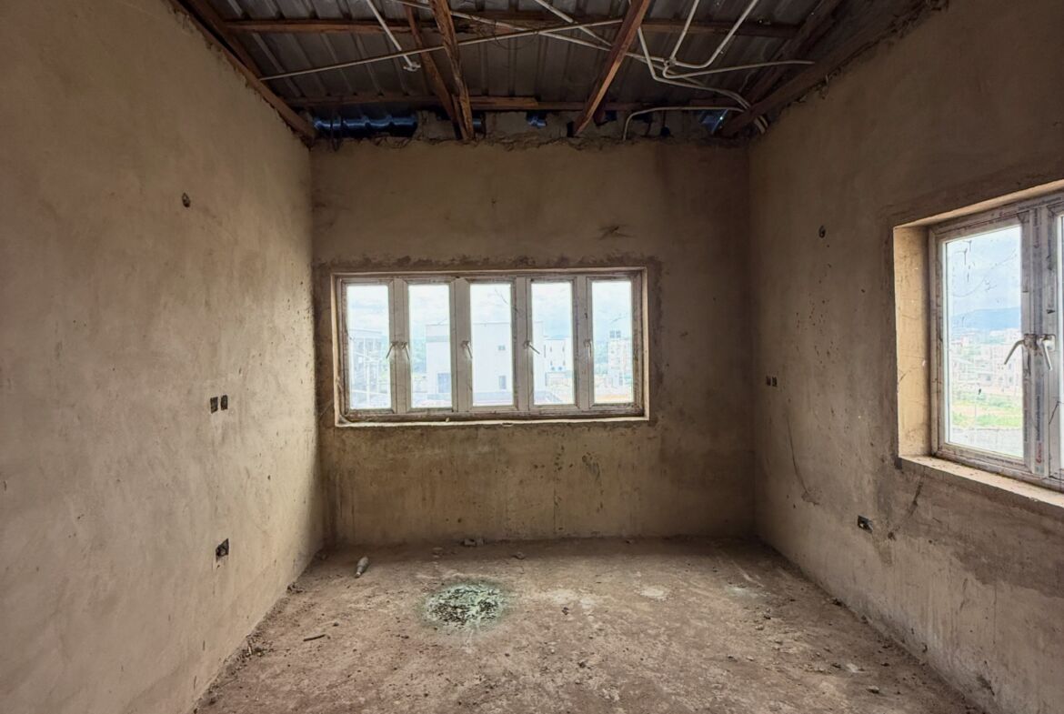 4-bedroom semi-detached duplex for sale in Katampe, Abuja