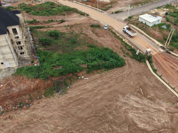 700sqm residential plot for sale in Admiralty Estate, Asokoro, Abuja