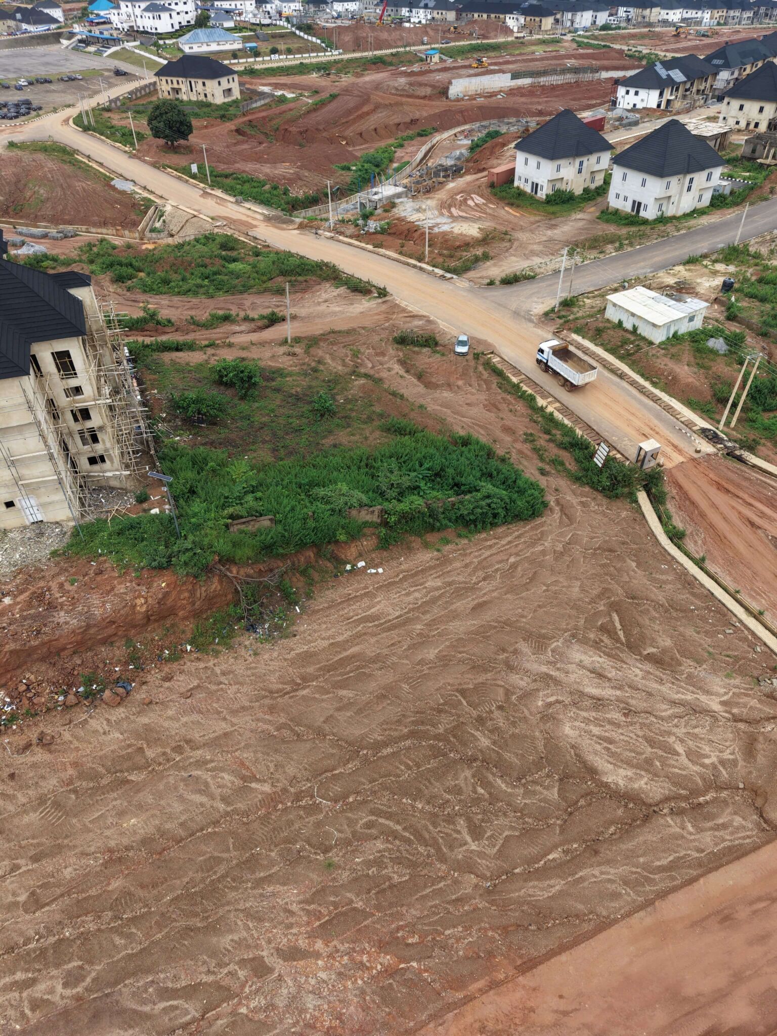 700sqm residential plot for sale in Admiralty Estate, Asokoro, Abuja