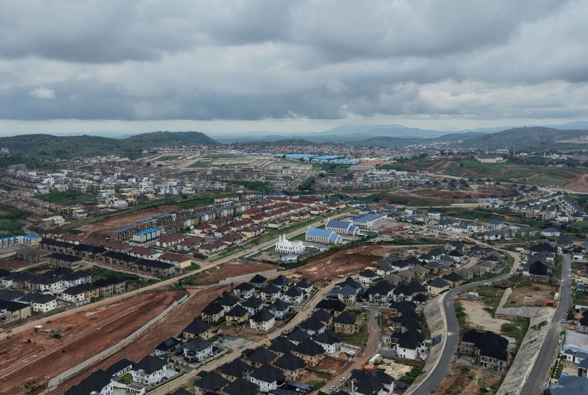 700sqm residential plot for sale in Admiralty Estate, Asokoro, Abuja
