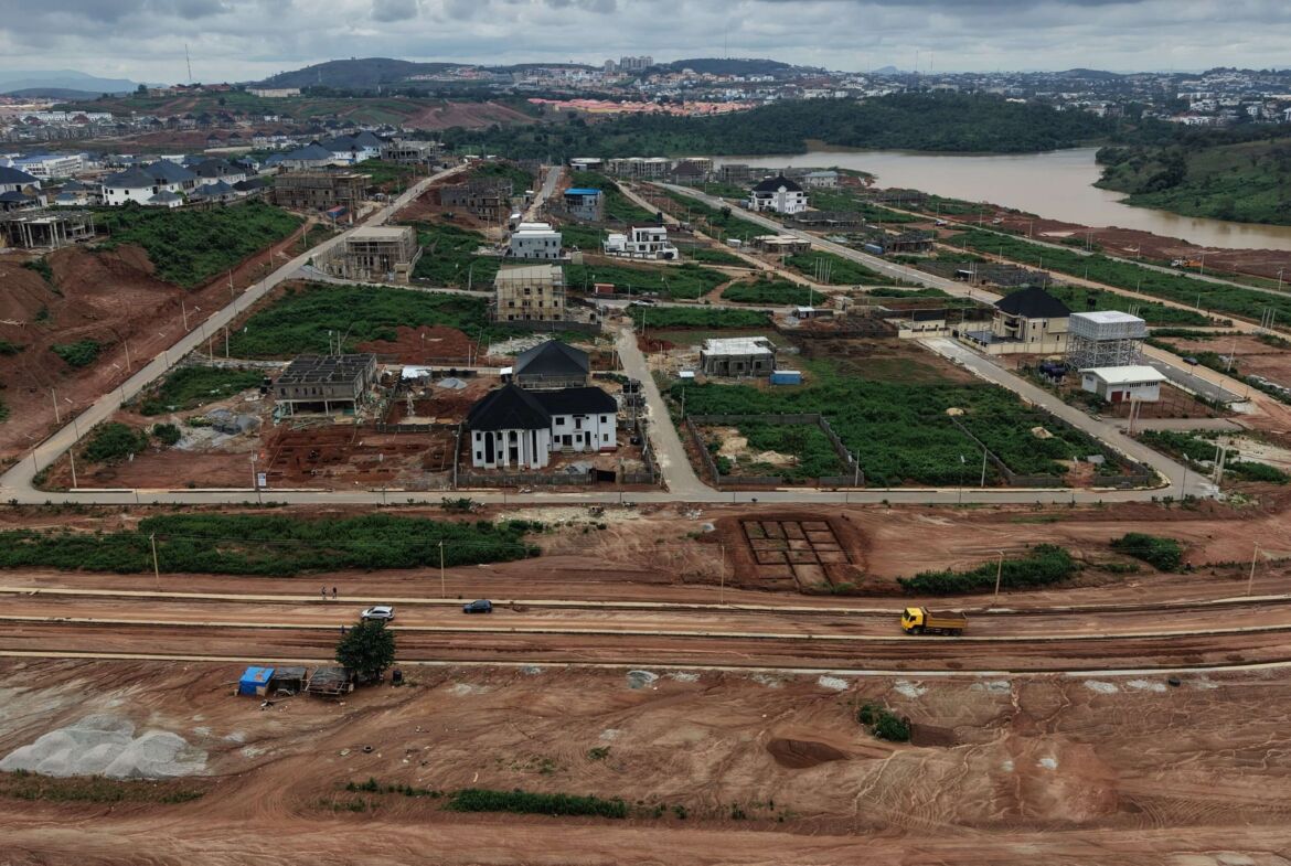 700sqm residential plot for sale in Admiralty Estate, Asokoro, Abuja