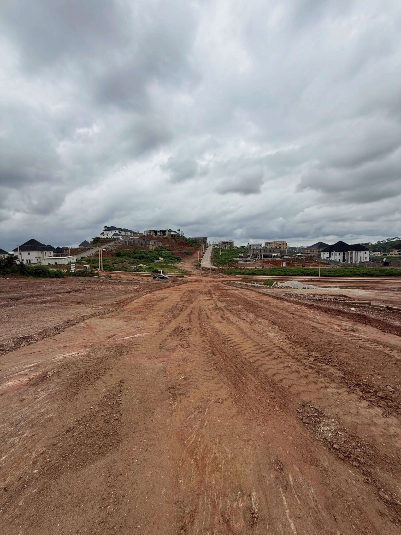 700sqm residential plot for sale in Admiralty Estate, Asokoro, Abuja