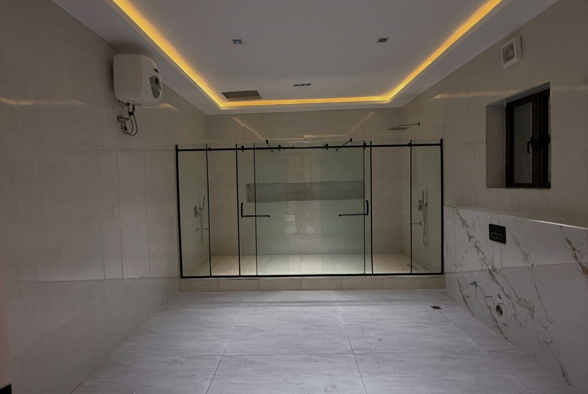 6-bedroom fully detached smart home for sale in Katampe Extension, Abuja