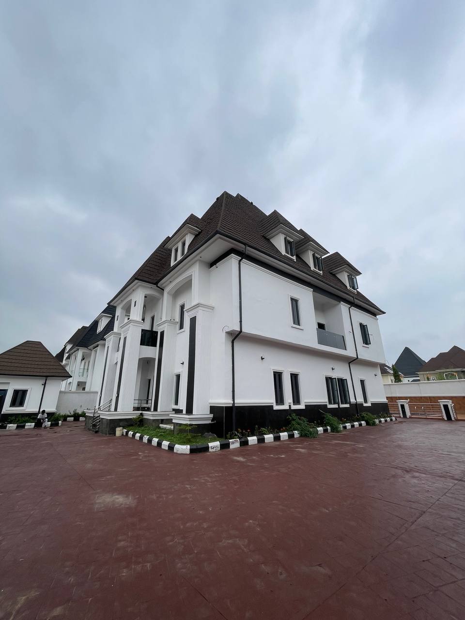 6 bedroom house for sale in Karsana, Abuja