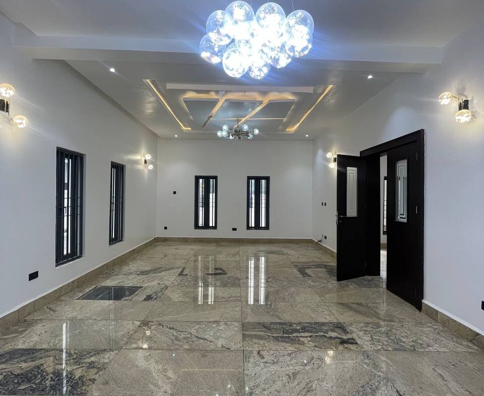 6 bedroom house for sale in Karsana, Abuja