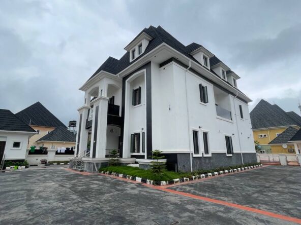 6 bedroom house for sale in Karsana, Abuja