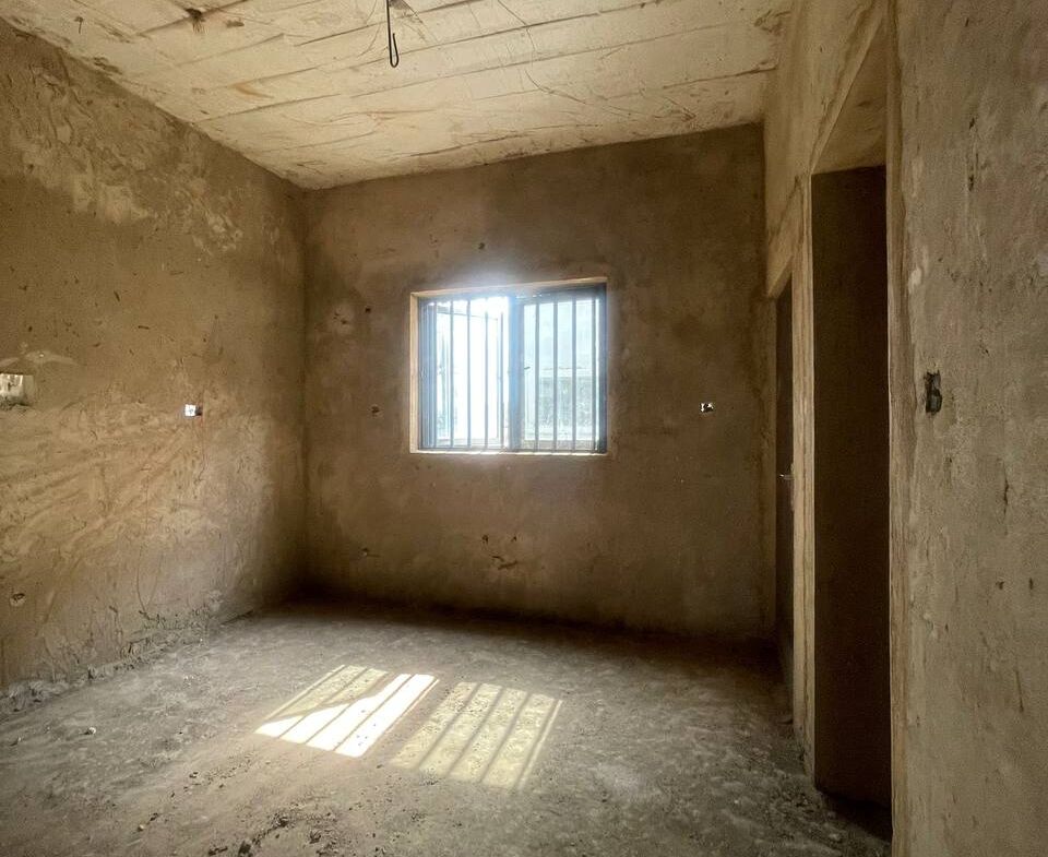 4-bedroom semi-detached terrace duplexes for sale in Lugbe, Abuja