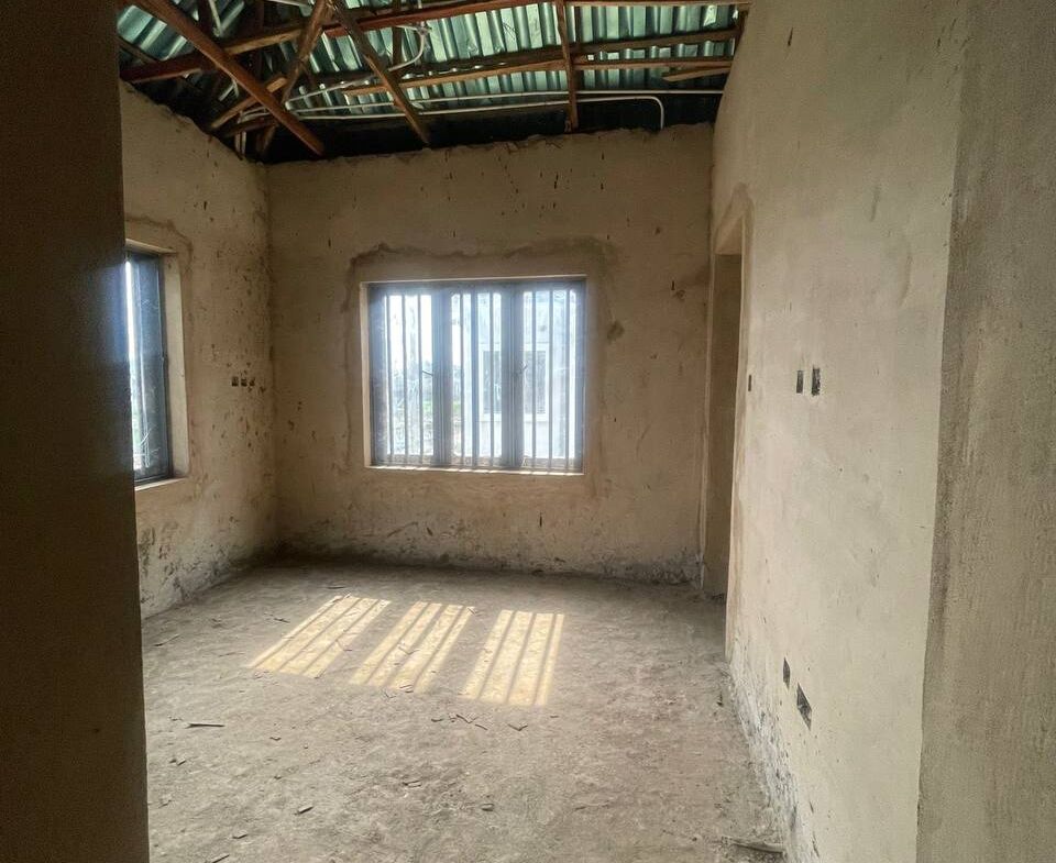 4-bedroom semi-detached terrace duplexes for sale in Lugbe, Abuja