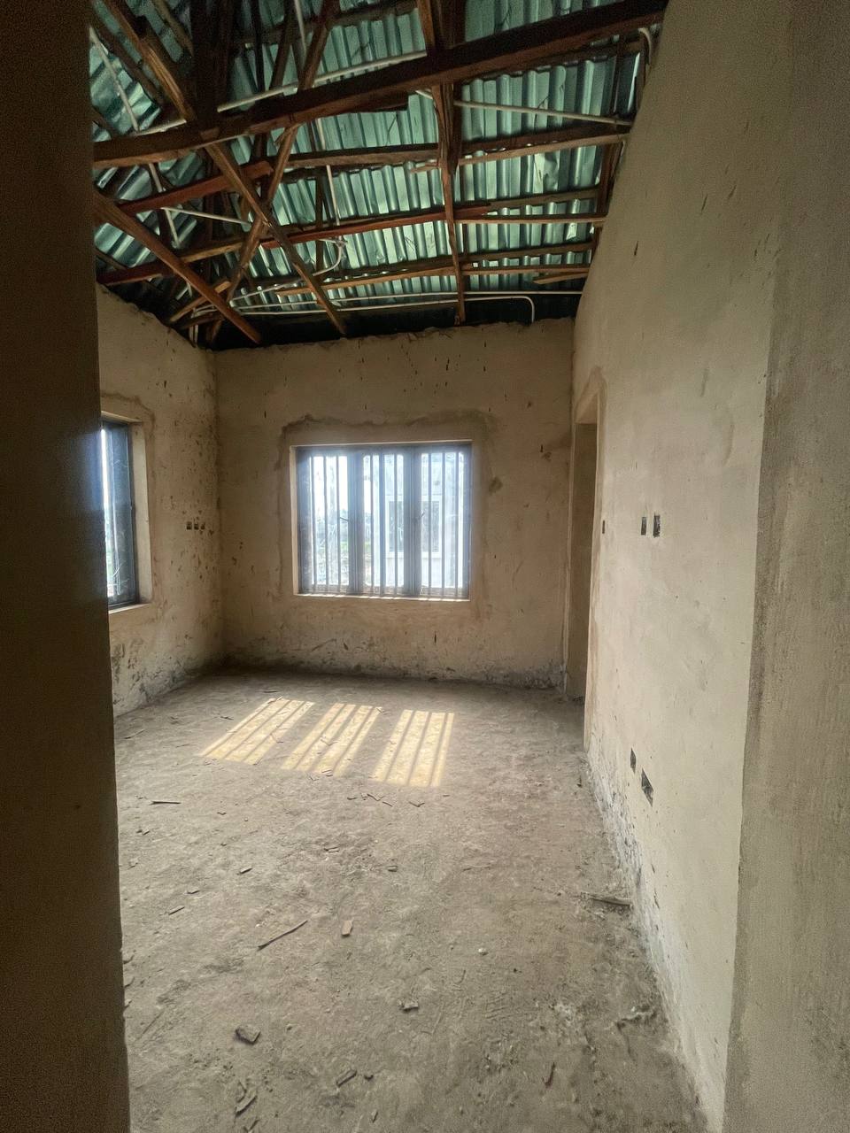 4-bedroom semi-detached terrace duplexes for sale in Lugbe, Abuja