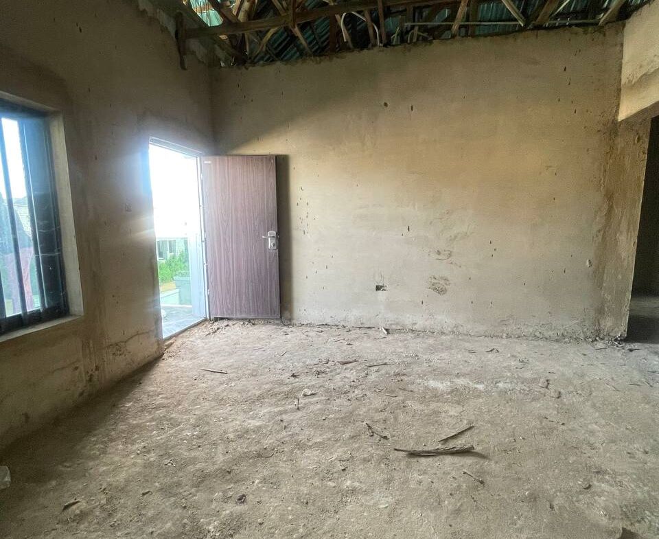 4-bedroom semi-detached terrace duplexes for sale in Lugbe, Abuja