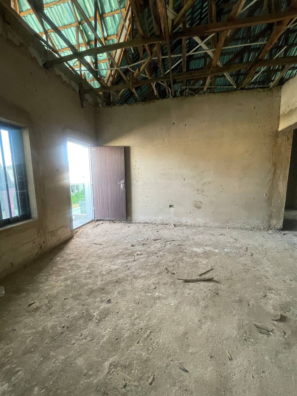 4-bedroom semi-detached terrace duplexes for sale in Lugbe, Abuja