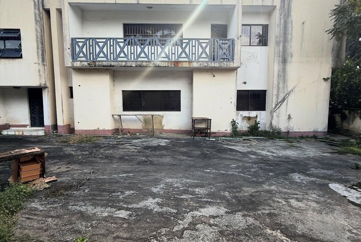 4 Units of 3-Bedroom Apartments + Maid Room for Sale in Asokoro, Abuja