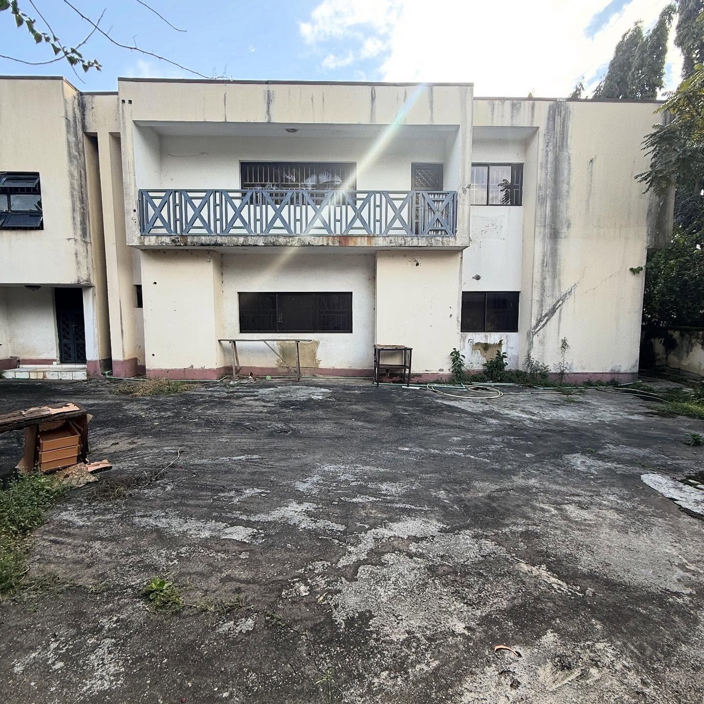 4 Units of 3-Bedroom Apartments + Maid Room for Sale in Asokoro, Abuja