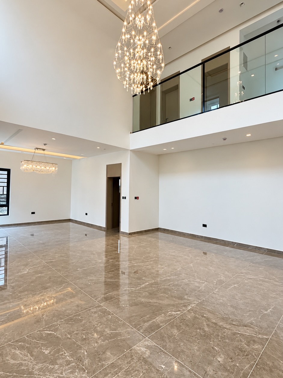 6-Bedroom Detached Duplex for Sale in Katampe Extension, Abuja