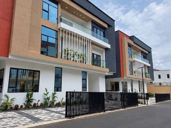 6-Bedroom Detached Duplex for Sale in Katampe Extension, Abuja