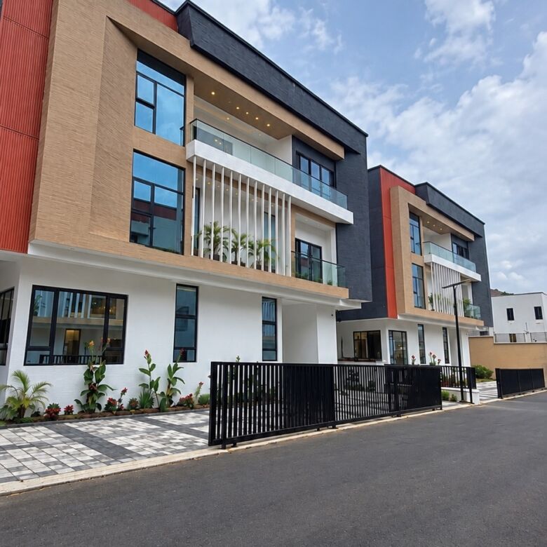 6-Bedroom Detached Duplex for Sale in Katampe Extension, Abuja