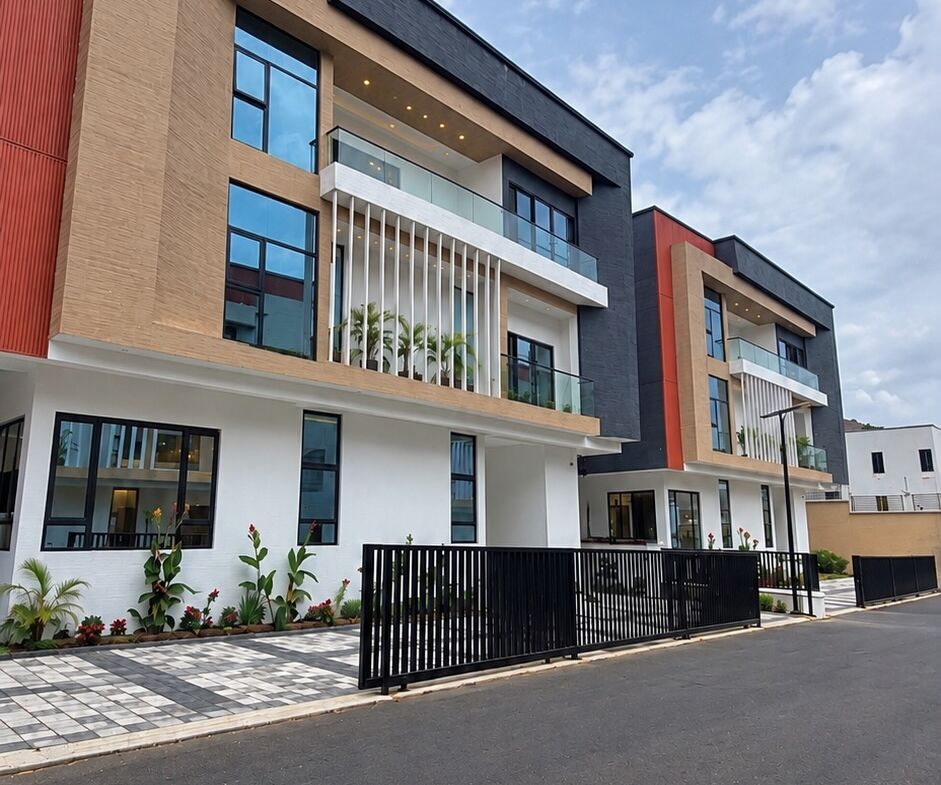 6-Bedroom Detached Duplex for Sale in Katampe Extension, Abuja
