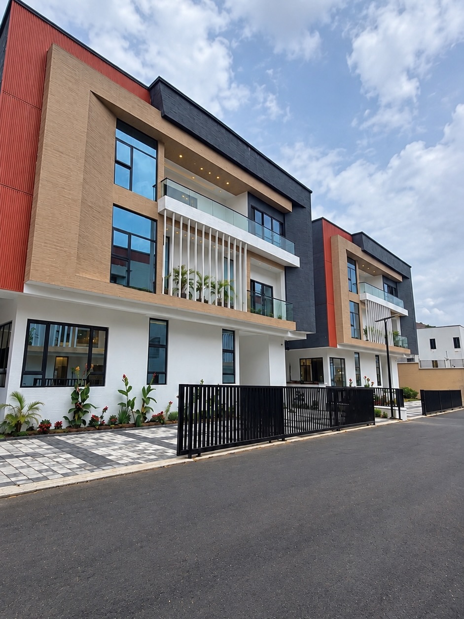 6-Bedroom Detached Duplex for Sale in Katampe Extension, Abuja