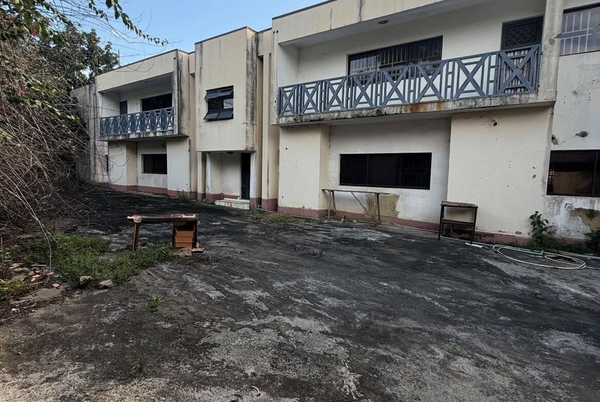 4 Units of 3-Bedroom Apartments + Maid Room for Sale in Asokoro, Abuja