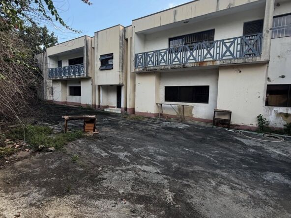 4 Units of 3-Bedroom Apartments + Maid Room for Sale in Asokoro, Abuja