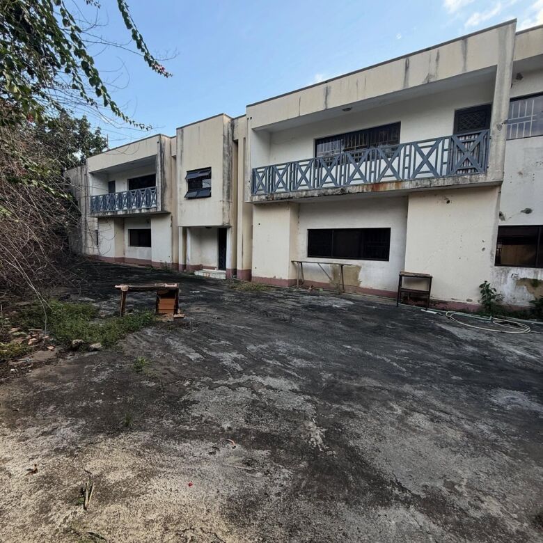 4 Units of 3-Bedroom Apartments + Maid Room for Sale in Asokoro, Abuja