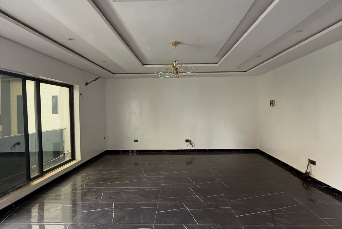 3-Bedroom Flat for Sale in Katampe Extension, Abuja
