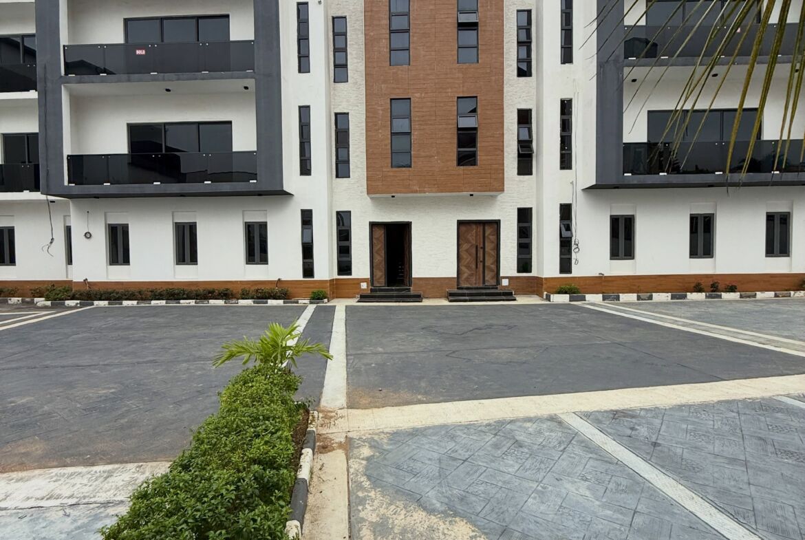 3-Bedroom Flat for Sale in Katampe Extension, Abuja