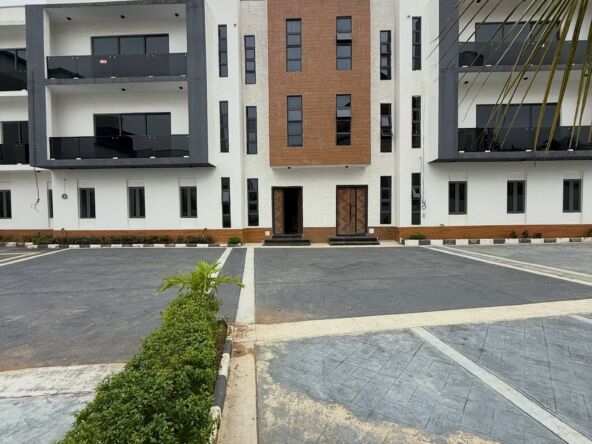 3-Bedroom Flat for Sale in Katampe Extension, Abuja