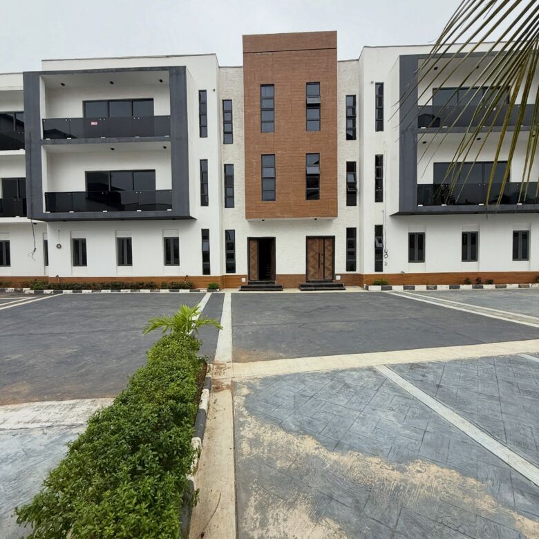 3-Bedroom Flat for Sale in Katampe Extension, Abuja