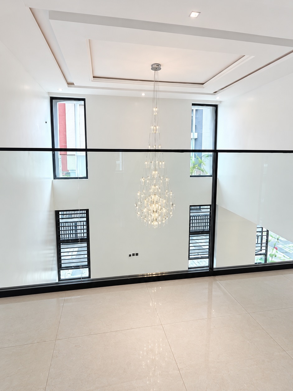 6-Bedroom Detached Duplex for Sale in Katampe Extension, Abuja