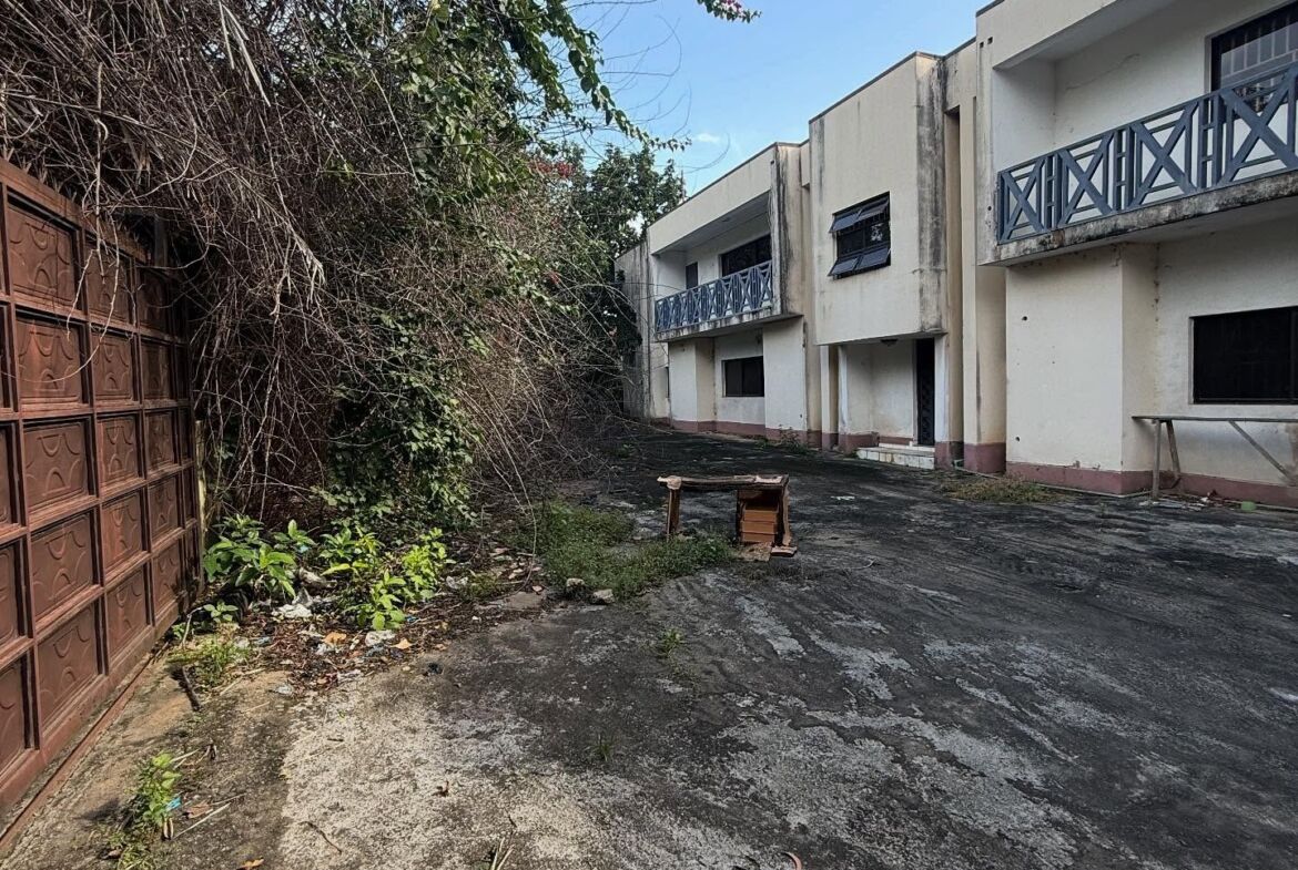 4 Units of 3-Bedroom Apartments + Maid Room for Sale in Asokoro, Abuja