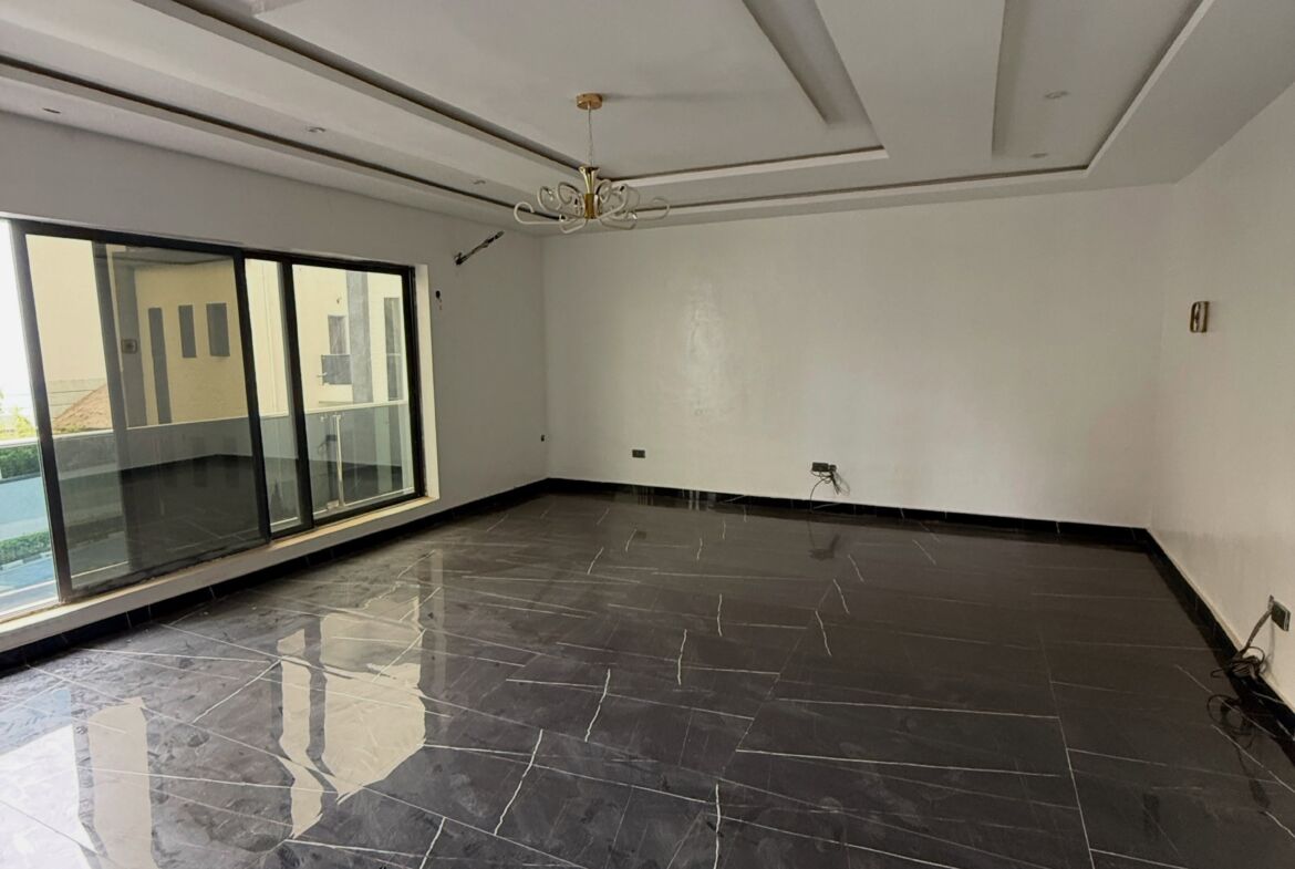 3-Bedroom Flat for Sale in Katampe Extension, Abuja