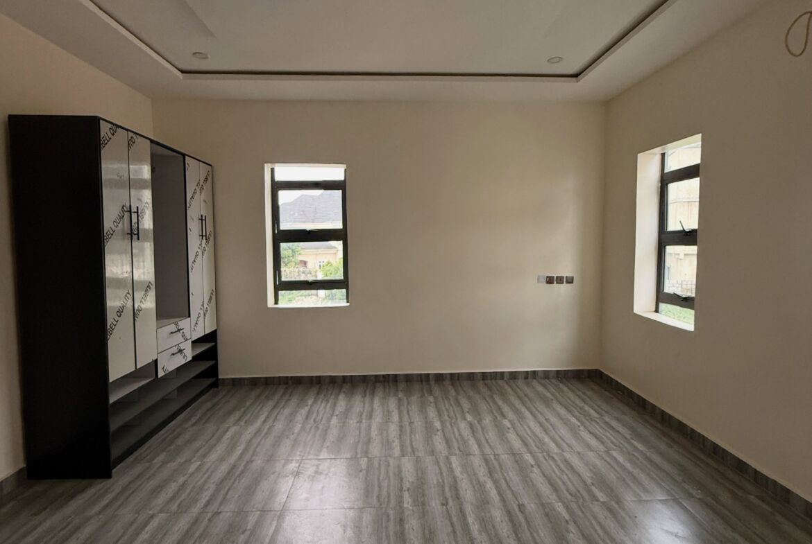3-Bedroom Flat for Sale in Katampe Extension, Abuja