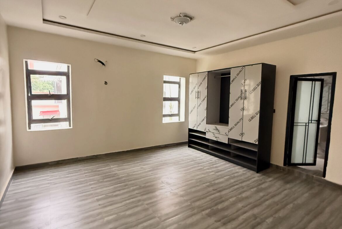 3-Bedroom Flat for Sale in Katampe Extension, Abuja
