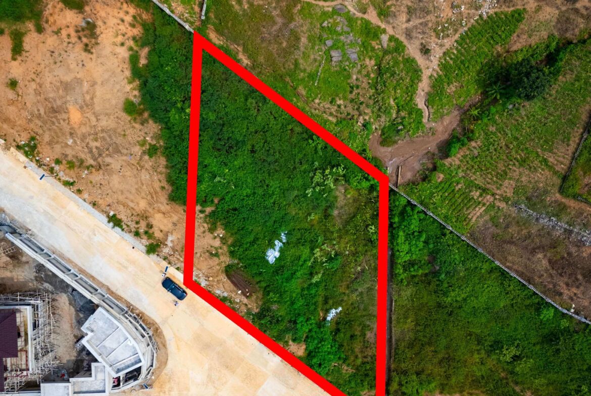 1,100sqm Residential Land for Sale in NAF Valley Estate, Asokoro