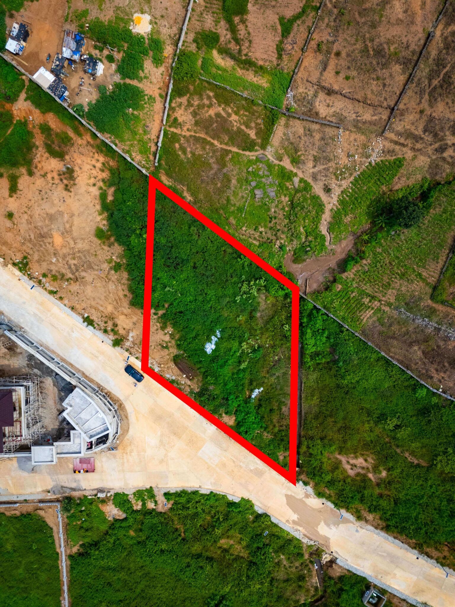 1,100sqm Residential Land for Sale in NAF Valley Estate, Asokoro