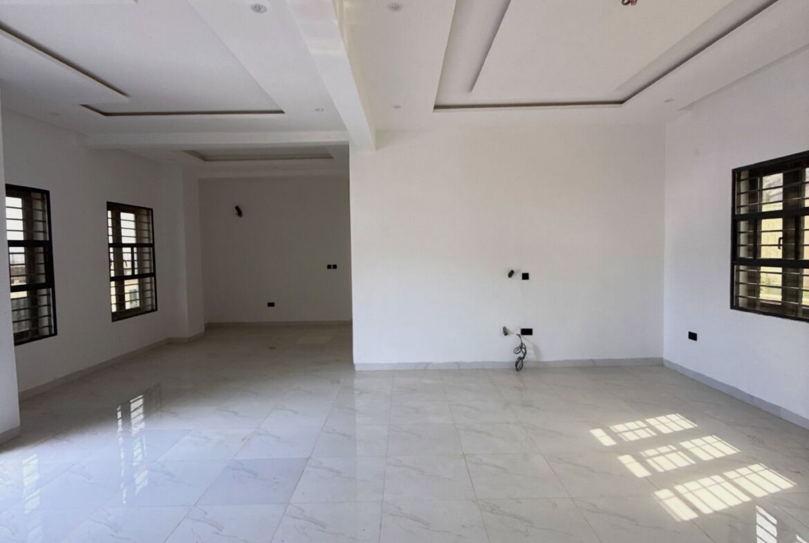5-bedroom detached duplex for sale in Katampe Extension, Abuja