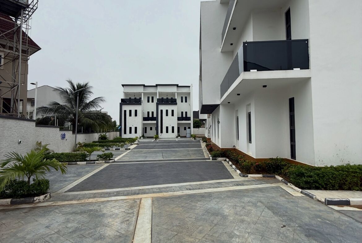 3-Bedroom Flat for Sale in Katampe Extension, Abuja