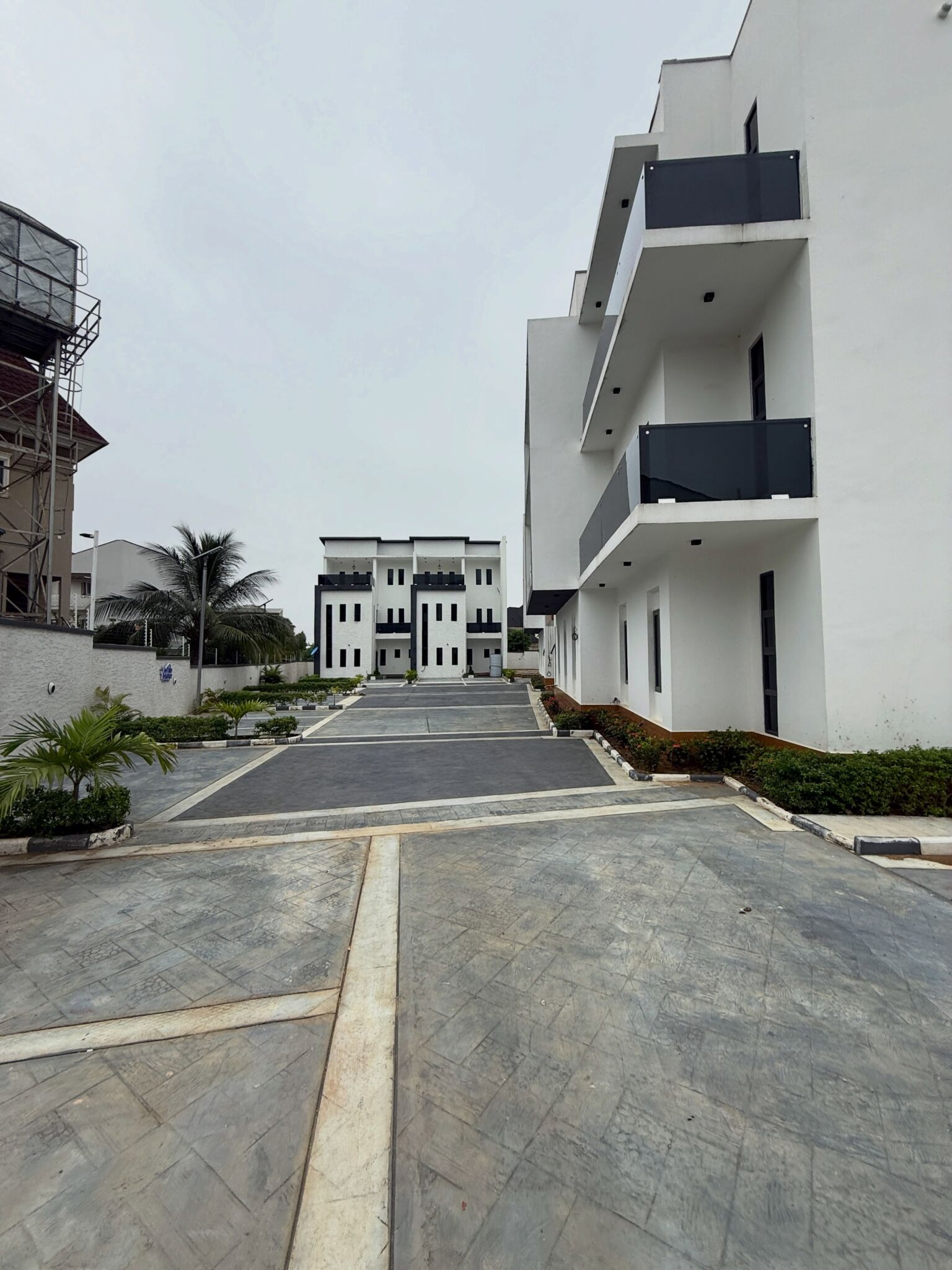 3-Bedroom Flat for Sale in Katampe Extension, Abuja