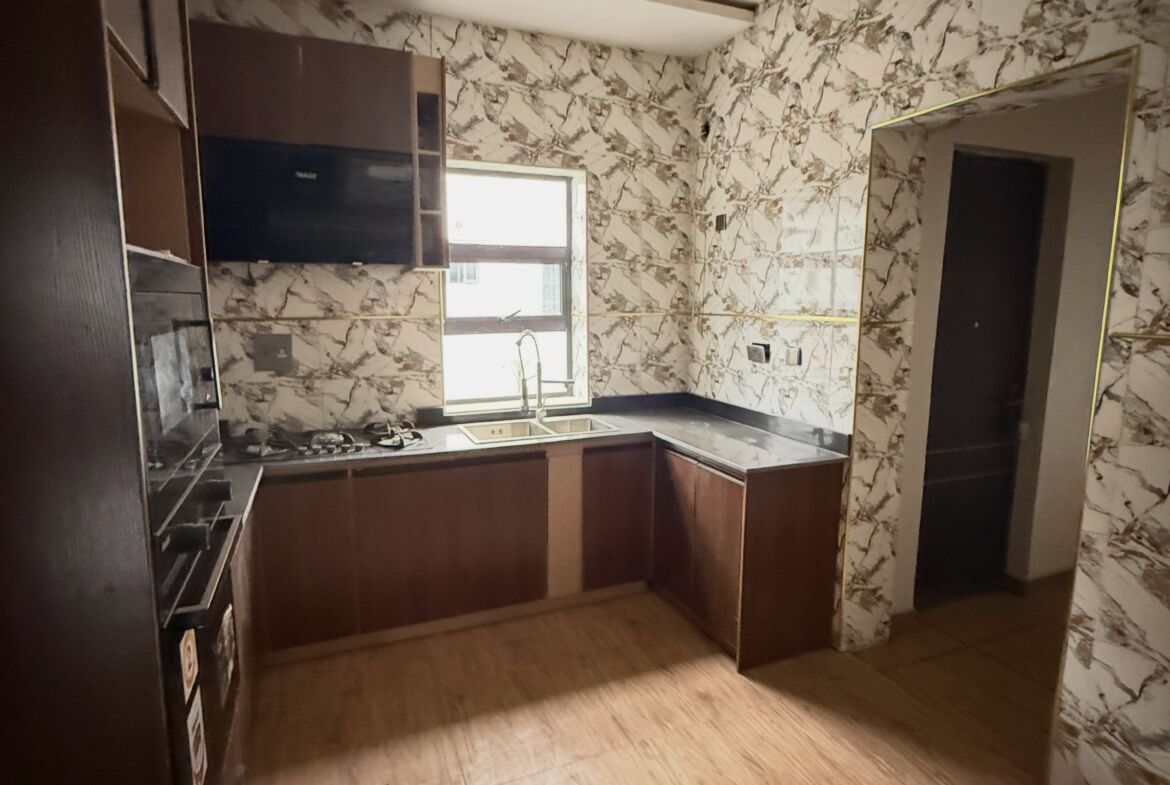 3-Bedroom Flat for Sale in Katampe Extension, Abuja