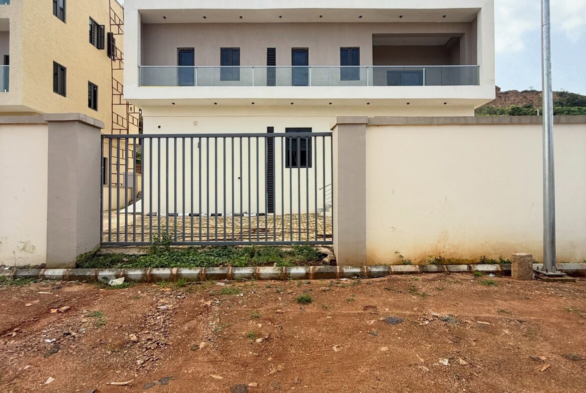 5-bedroom detached duplex for sale in Katampe Extension, Abuja