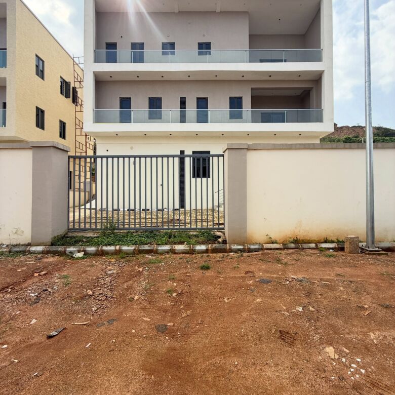 5-bedroom detached duplex for sale in Katampe Extension, Abuja